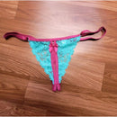 Calcinha Sexy Apressadinha lingerie marido apressado langerie sexy