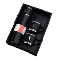 Garrafa Térmica Inox 500ml com Copo e Abertura Rápida