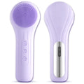 Escova Facial Sônica de Silicone – Limpeza Profunda e Pele Radiante em 3 Minutos!