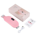 Cinta Térmica Menstrual com Massageador