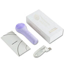 Escova Facial Sônica de Silicone – Limpeza Profunda e Pele Radiante em 3 Minutos!