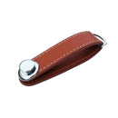 Organizador de Chaves em Couro PU – Compacto e Elegante
