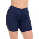 Kit 3 Calcinha Modeladora Afina Não Marca Perna Short Leg Modeladora Confortável Modela e Ajusta