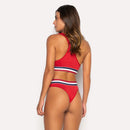 Conjunto Bravaa Store Lingerie Calcinha e Top Elastico Direto Da Fábrica 132