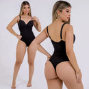 Macaquinho Body Cintas Modeladoras Bojo Estruturado Fio Pós parto Pos cirurgia