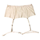 Saia Sexy em Renda com Cinta Liga Lingerie Rendada Luxo Sex Shop