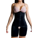 Short Cinta Modeladora Com 12 Barbatanas Alta (M09)